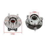 Front Wheel Hub Bearing for 2007-2018 Nissan Altima Maxima Murano Infiniti