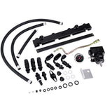 Tucked Fuel Line Kit for Honda Civic / Acura Integra K20 K24 K-Swap