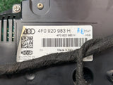 2009-2011 Audi A6 Instrument Gauge Cluster Speedometer With Display Screen OEM 4F0920983H - product image