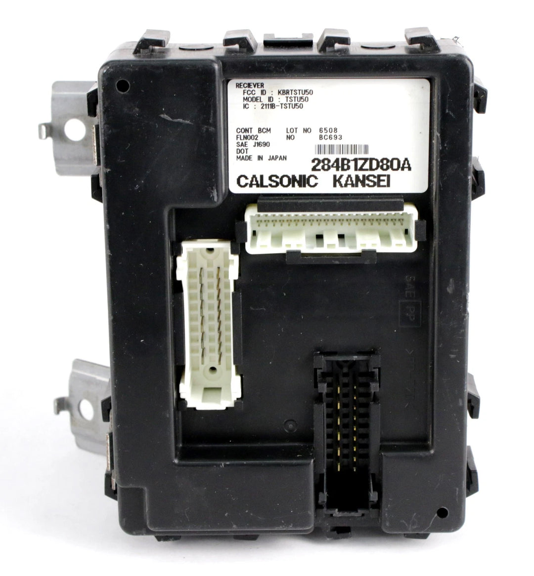 2006 Nissan Altima Maxima Chassis Control Module 284B1-ZD80A - product image