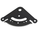 Steering Sector and Pinion Gear with Bushings for John Deere D130 D140 D150 D160 D170
