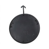 Rear Tow Hook Cover 52169-12170 for 2019-2022 Toyota Corolla Hatchback