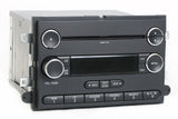 2007-2009 Ford Fusion Mercury Milan OEM AM FM CD Radio 8E5T-18C869-BG - product image