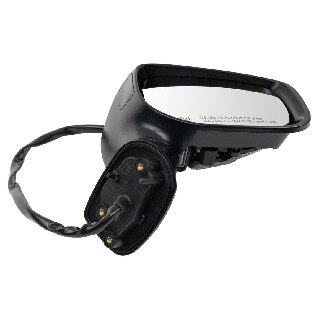 Power Heated Side Mirror Pair with Blind Spot Indicator for 2017-2023 Subaru Impreza