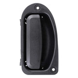 Rear Outside 3rd Door Handle fits 98-11 Ford Ranger Extended Cab Passenger Side 3442-0008R - product image