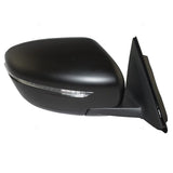 Power Mirror For 2014-2016 Rogue USA Built Turn Signal Indicator Right 4336-5049R - product image