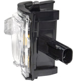 Mirror Signal Light For 2023-2025 RX350 Turn Signal Indicator Set 8173078020 6339-0061LR - product image