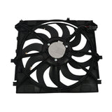Radiator Cooling Fan Assembly for 2015-2020 Chevrolet Colorado GMC Canyon 22980297