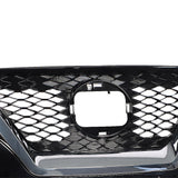 Chrome Black Mesh Front Grille for 2019-2021 Nissan Maxima NI1200299