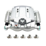 Front Passenger Brake Caliper with Bracket for 2005-2012 Ford F-250 F-350 Super Duty 18-B5022 – product image 5
