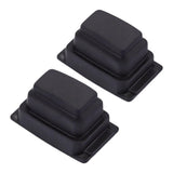 Exterior Door Handle Button 82651D3710 for 2015-2020 Hyundai Tucson