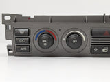 02-05 BMW E65 745I 745LI 760I A/C CLIMATE HVAC TEMPERATURE CONTROL SWITCH UNIT 6923382 OEM - product image