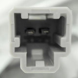 Window Regulator with Motor for 1996-2000 Civic Sedan Rear Right 04721S01A00 7552-6212R - product image