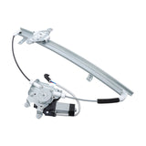 Front Right Power Window Regulator with Motor for 1996-1998 Nissan Pathfinder 1997-1998 Infiniti QX4 741-909