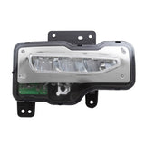 Fog Light for 2016-2018 Sierra 1500 Right 23381984 2019 Sierra 1500 Limited 1225-0108R - product image