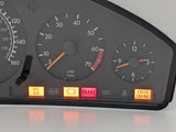 1998-1999 Mercedes R129 S C Class Instrument Cluster Speedometer 1404407711 OEM - product image