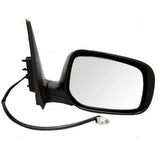 Power Mirror For 2009-2013 Corolla Heated Right 8790802B01 TO1321247 6332-4610R - product image