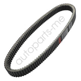 Snowmobile Drive Belt 8JP-17641-00 for 2015-2019 Yamaha SR Viper and Sidewinder