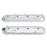 Aluminum Engine Valve Cover for 1999-2008 Chevrolet Silverado GMC Sierra 4.8L 5.3L 5.7L 12570427 – product image