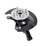 Front Left Steering Knuckle and Hub Assembly for 2001-2002 Honda Civic 1.7L 698-478