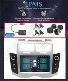 7'' Android 12 Carplay 2+32G Car Stereo Radio GPS Nav For Toyota Yaris 2005-2012 – product image
