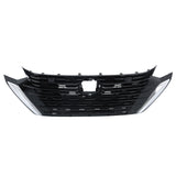 Front Upper Mesh Grille for 2024-2025 Nissan Sentra S SV 62310-6LY0A
