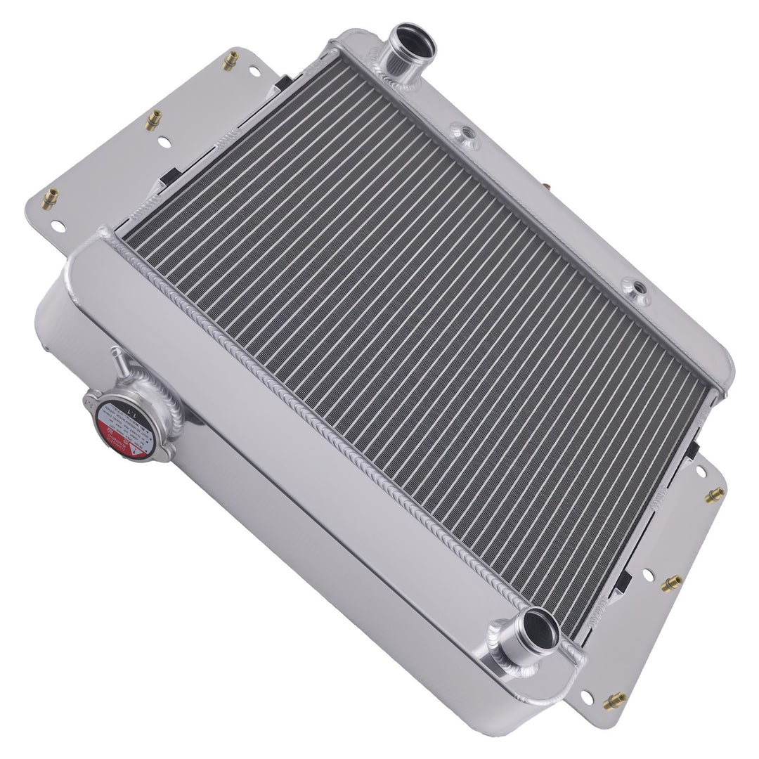3 Row Aluminum Radiator for 1962-1967 Chevrolet Chevy II EC255
