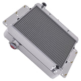 3 Row Aluminum Radiator for 1962-1967 Chevrolet Chevy II EC255