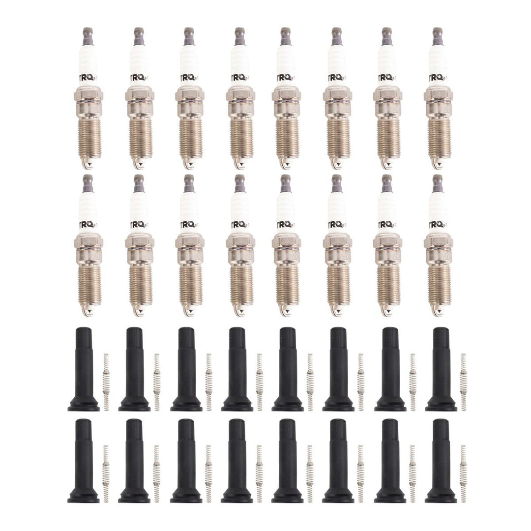 Spark Plug and Coil Boot Kit for 2011-2022 Chrysler, Dodge and Jeep 6.4L