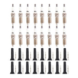 Spark Plug and Coil Boot Kit for 2011-2022 Chrysler, Dodge and Jeep 6.4L