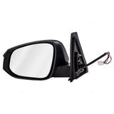 Power Mirror For 2014-2022 4Runner Turn Signal Indicator Puddle Lamp Heated 6337-0013L - product image