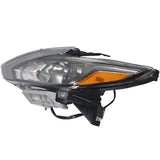 Left Halogen Headlight without LED DRL for 2016-2018 Nissan Altima 260609HS9B