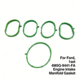 1Set Car Engine Intake Manifold Gasket 4M5G-9441-FA For Ford Focus 1.6 MK2 C MAX – product image