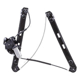 Window Regulator w/ Motor fits 1999-2000 323i E46 Sedan/Wagon Front Left 8552-0002L - product image