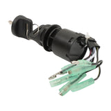 Ignition Switch Assembly with Keys for Honda BF115 BF135 BF150 BF200 BF225 Outboards 35100-ZV5-013