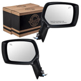 Power Mirror For 2015-2016 Impreza Heated Set 91036VA062 2015 XV Crosstrek 9332-5056LR - product image