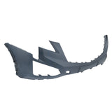 Front Upper Bumper Cover for 2017-2019 Cadillac XT5 without Sensor Holes