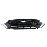 Front Upper Mesh Grille for 2024-2025 Nissan Sentra S SV 62310-6LY0A