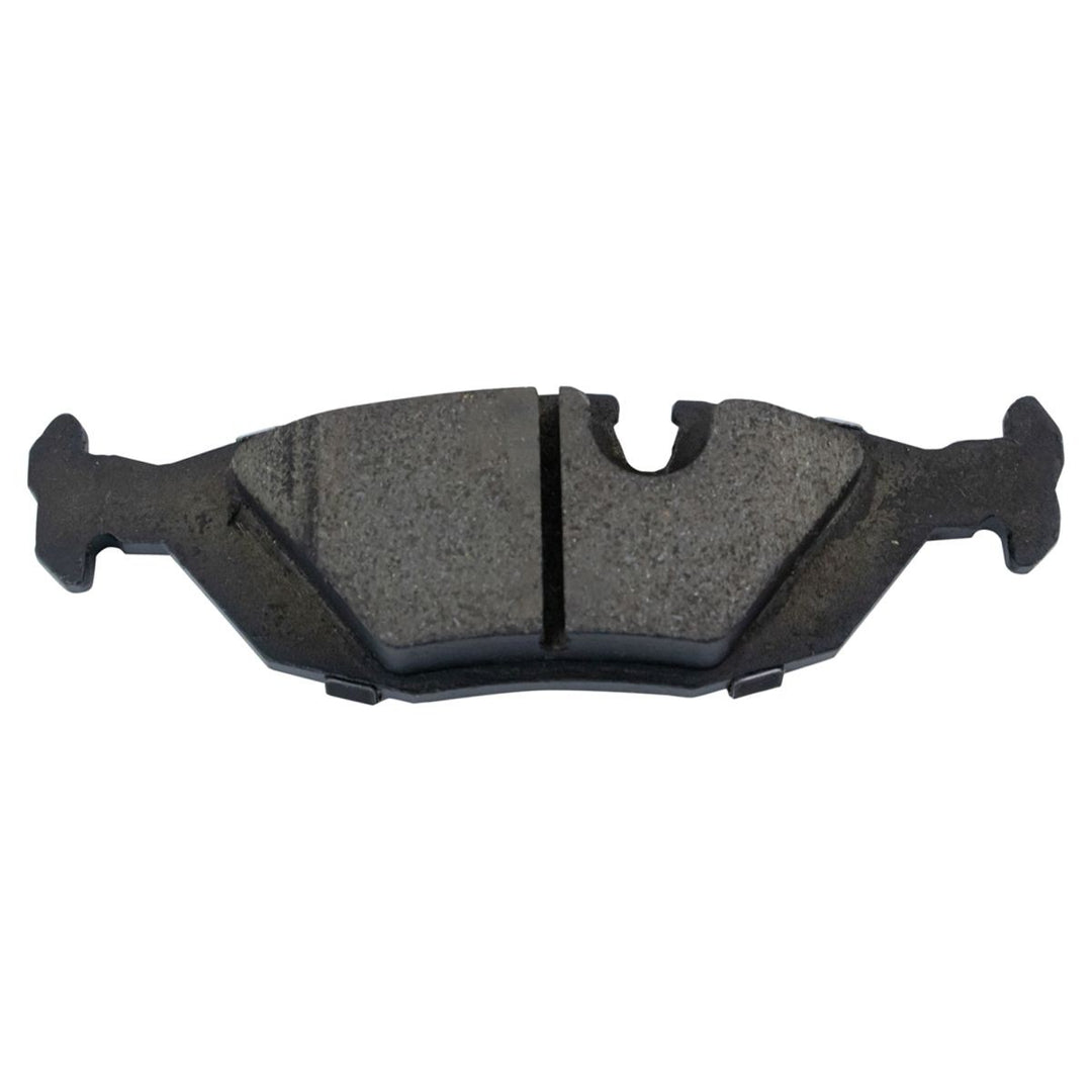Front and Rear Ceramic Brake Pad Set for 1984-1993 BMW 318i, 318is, 325e, 325i, 325is and 325iX