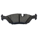 Front and Rear Ceramic Brake Pad Set for 1984-1993 BMW 318i, 318is, 325e, 325i, 325is and 325iX