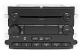 2006-2007 Ford Explorer Mercury Mountaineer OEM AM FM CD Radio with Aux 6L2T-18C869-AK - product image
