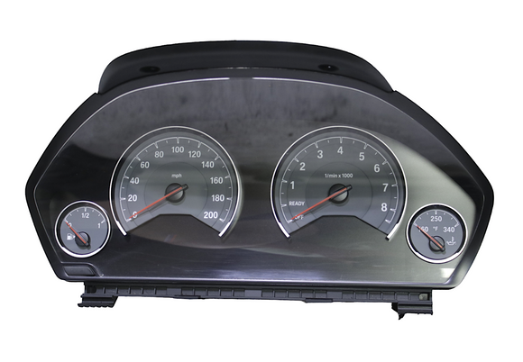 Instrument Cluster Speedometer Assembly W/ HUD 2015 - 2020 BMW M4 F82 F83 OEM