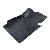All Weather Floor Mats 3 Piece for 2011-2016 Hyundai Elantra