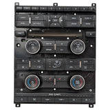 2009-2012 Ford Flex CD Radio Climate AC Heater Control Panel 8A8T-18A802-CF OEM - product image