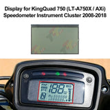 LCD Display for Suzuki KingQuad Speedometer Gauge Cluster 34100-31G00
