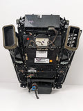 08-13 Cadillac CTS Dash Climate Radio Control Panel Air Vent Display Screen 20819975 OEM - product image