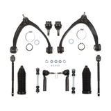 Front Upper Control Arm Kit for Multiple-Year Chevrolet Silverado Tahoe GMC Yukon Cadillac Escalade K80669 – product image