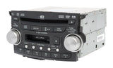 2007-08 Acura TL AM/FM Radio XM Cassette 6-Disc CD DVD 39100-SEP-A500 Opt 1TB4 - product image