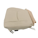 Driver Bottom Leather Seat Cover for 2004-2009 Lexus RX330 RX350 RX400h Tan