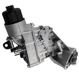 Oil Cooler Filter Housing 68525212AA for 2014-2019 Jeep Grand Cherokee 3.0L V6 Diesel